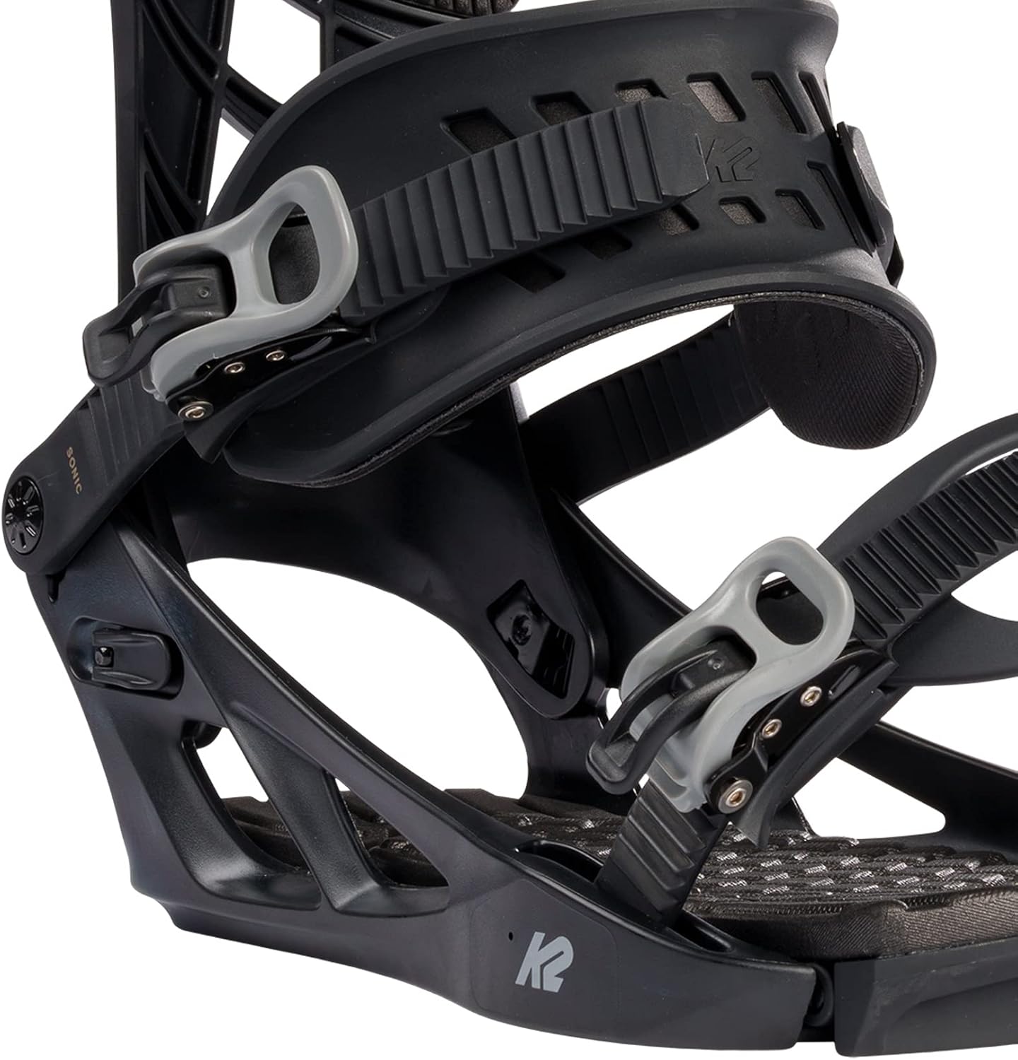 K2 Sonic Bindung 2025 Black