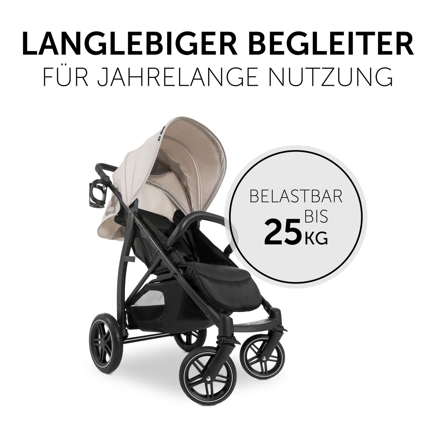 Kinder-Buggy Rapid 4D