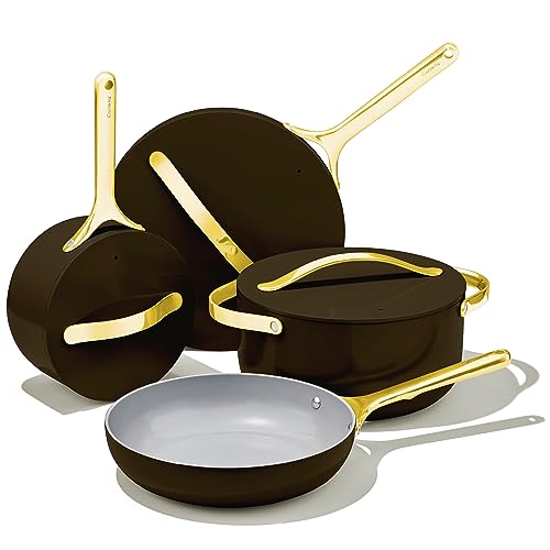 Caraway Nonstick Ceramic Cookware Kitchen
