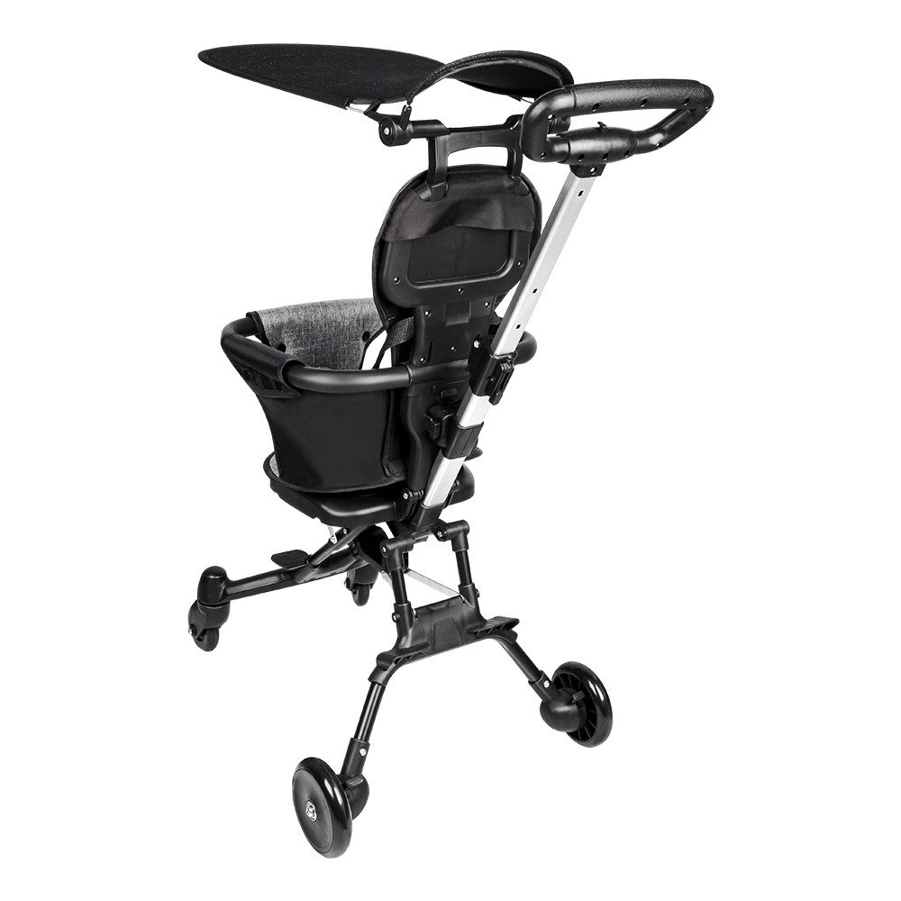Kinder-Buggy Kinderwagen 2 in 1 Komplettset Buggy von Geburt