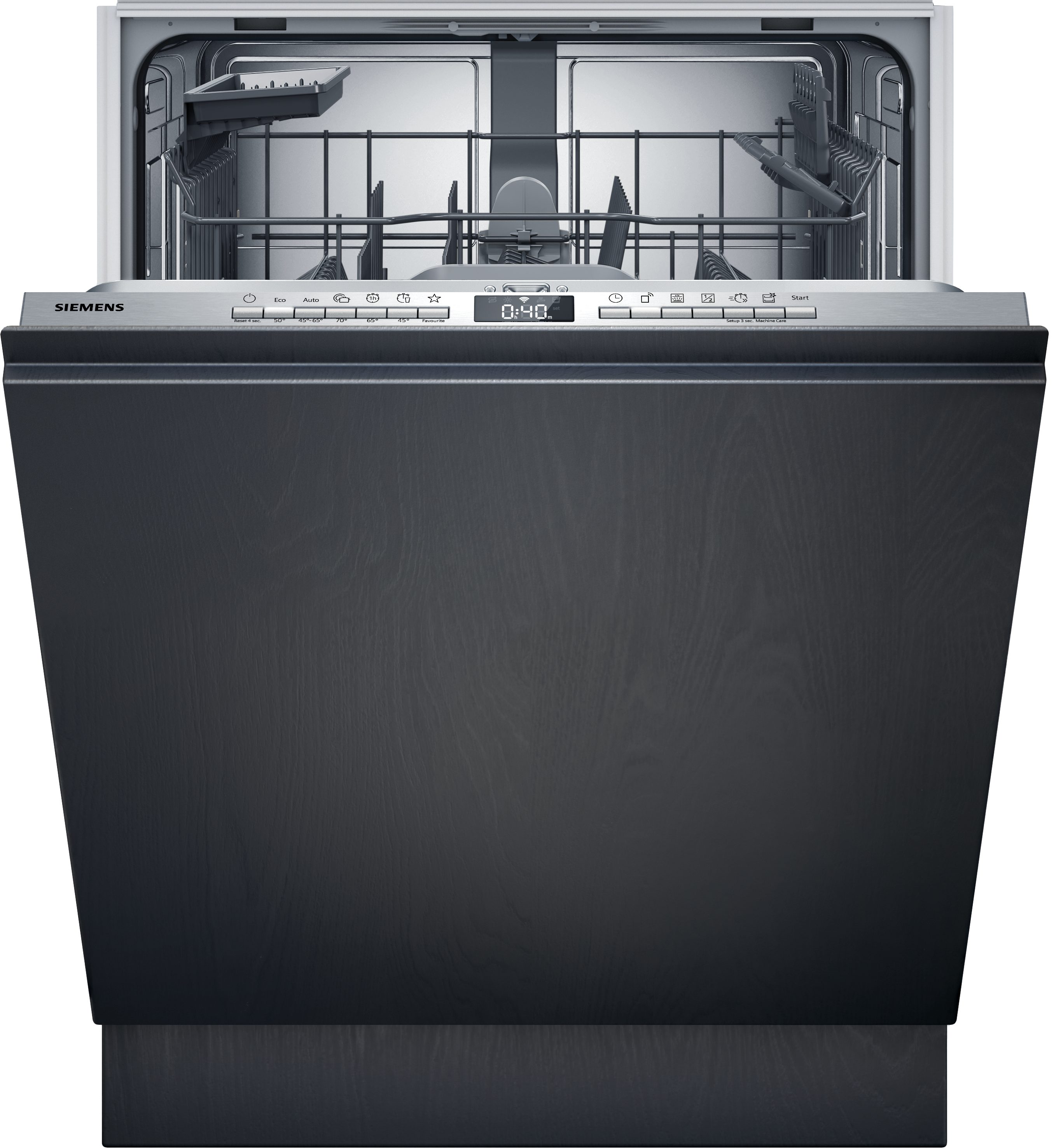 vollintegrierbarer Geschirrspüler iQ300 SN63EX04TE