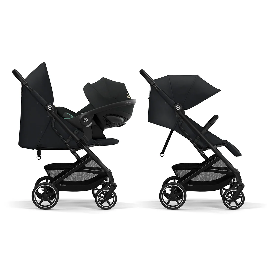 CYBEX Beezy Passeggino - Nero Magico