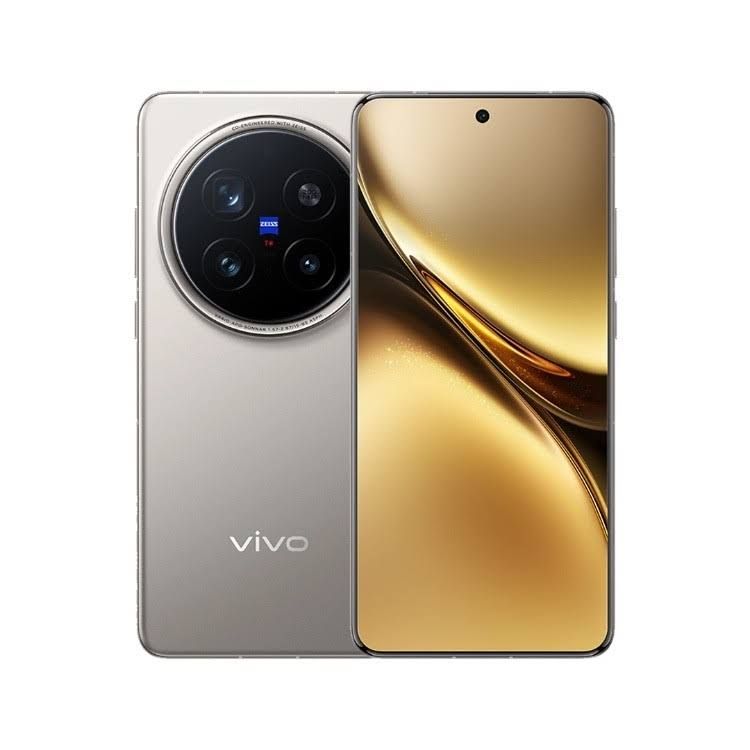 Vivo X200 Pro 12GB+256GB Titanio