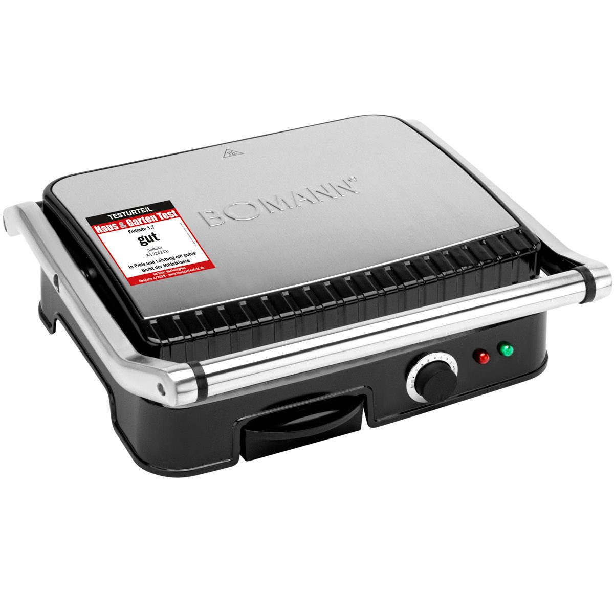 Kontaktgrill KG 2242 CB