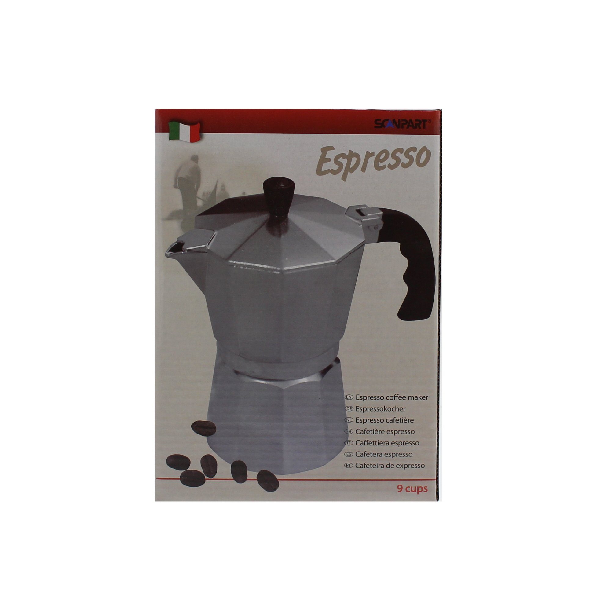 Espressokocher