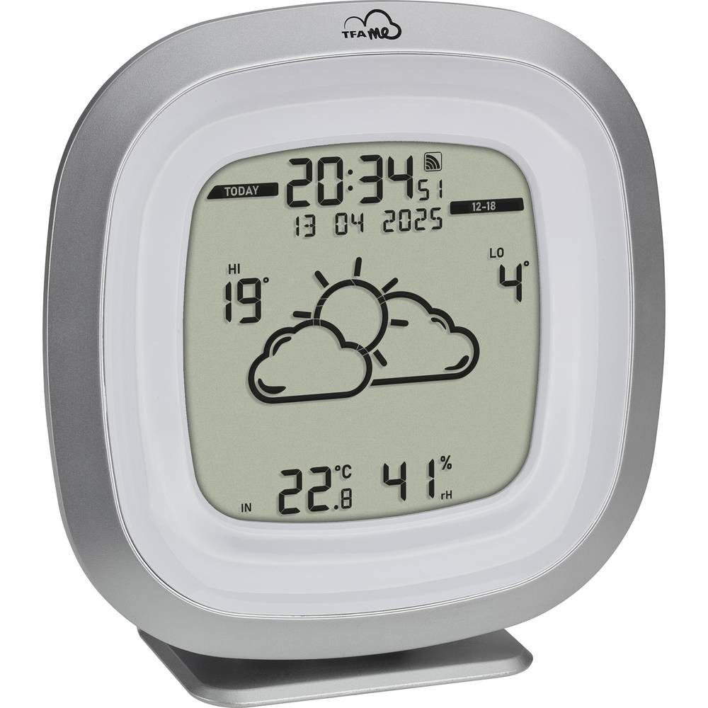 Wetterstation WLAN Wetterstation35.811 35.8101.54