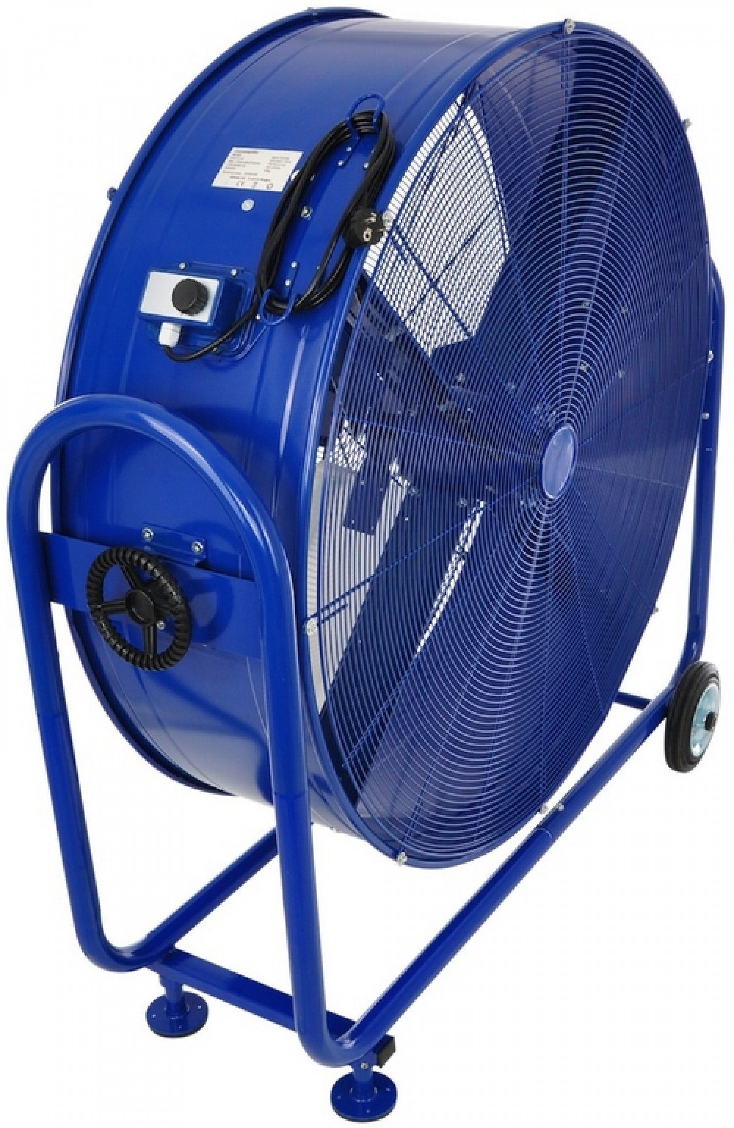 Bodenventilator Trommelgebläse WDH-TG105L