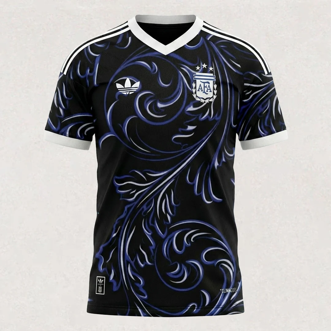 Argentina 2026 Away Jerseys Kids