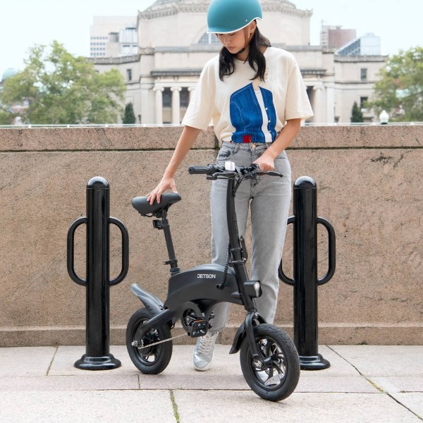 Jetson Axle 12 Foldable Electric Bike