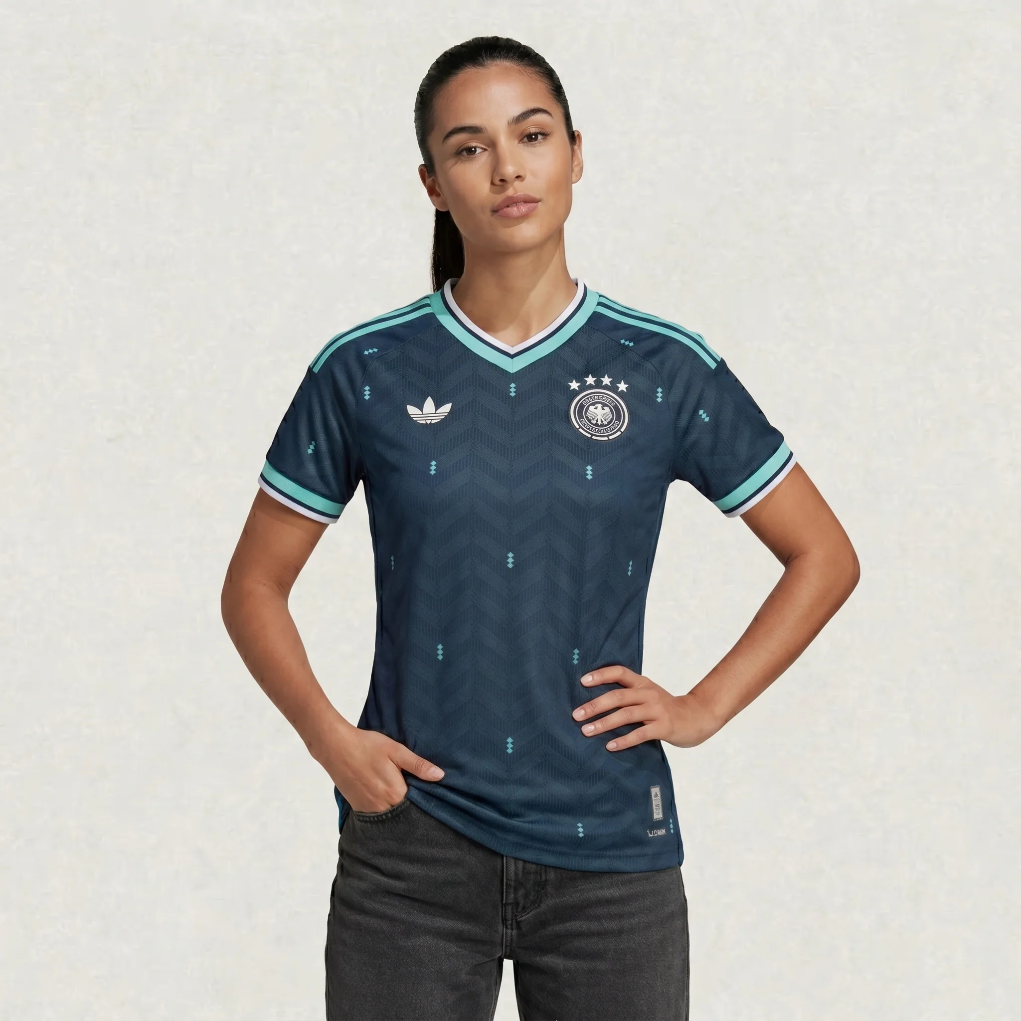 Germany 2026 Away Women's Jersey