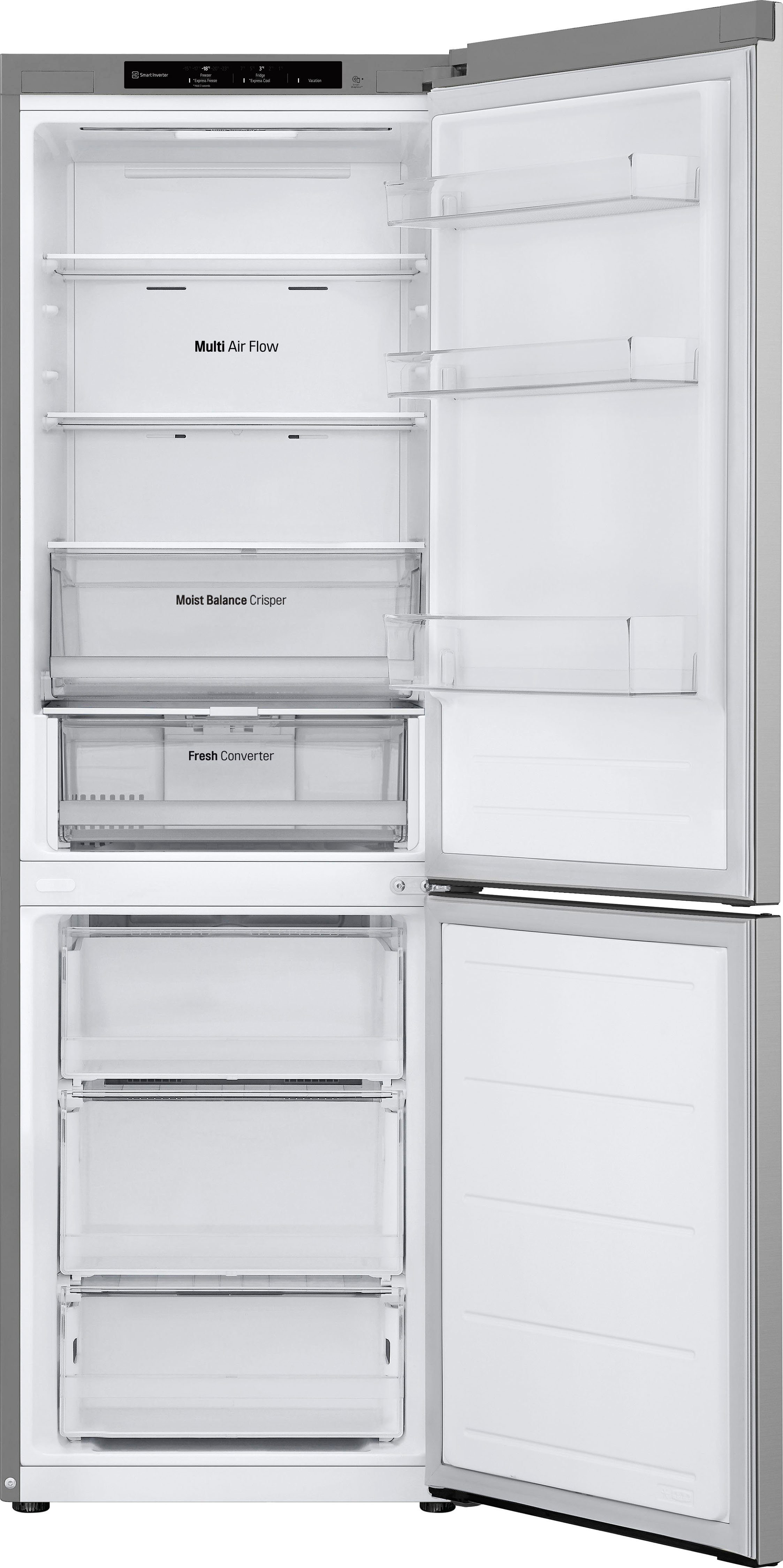 Kühl-/Gefrierkombination Serie 3 GBV3100CPY