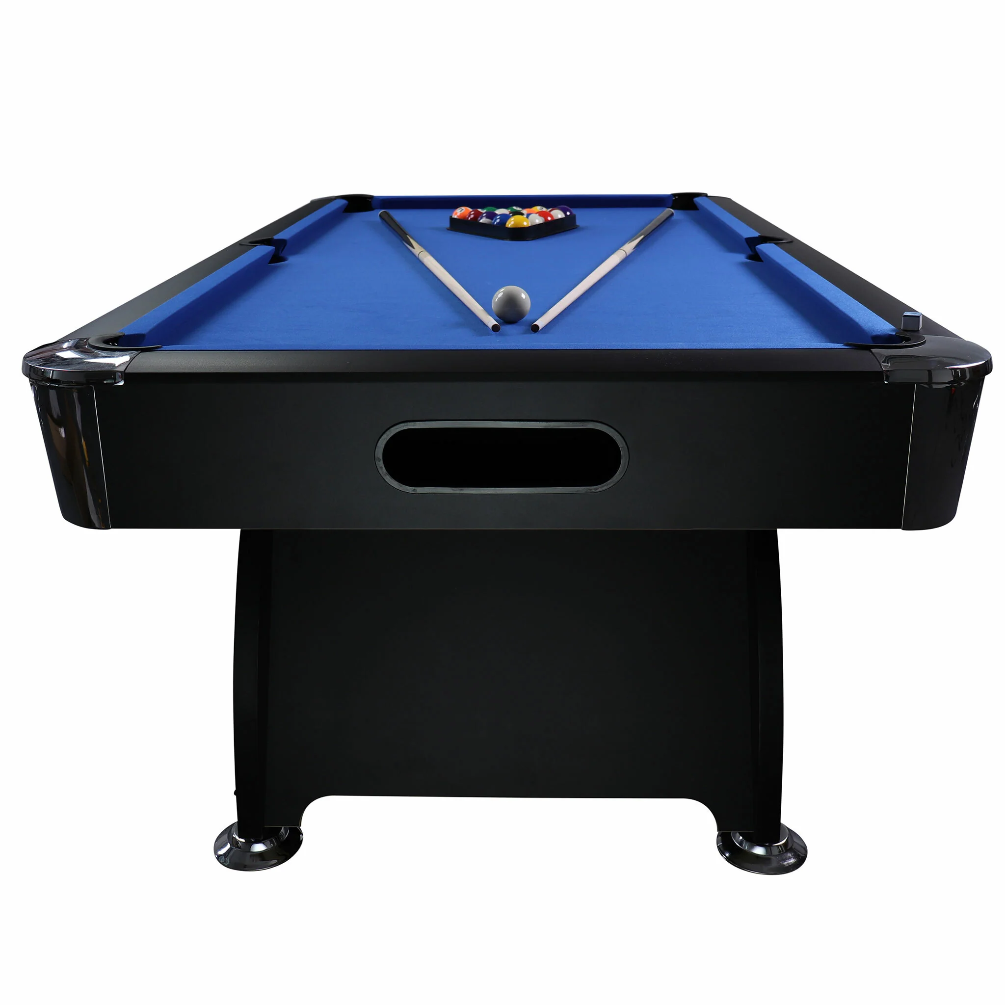Blackwood Billardtisch, 8' Official Black