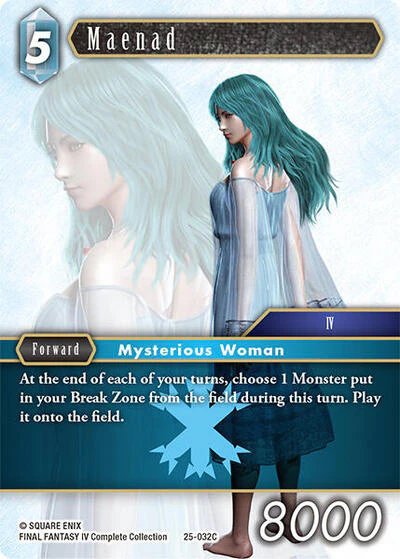 Maenad - 25-032C