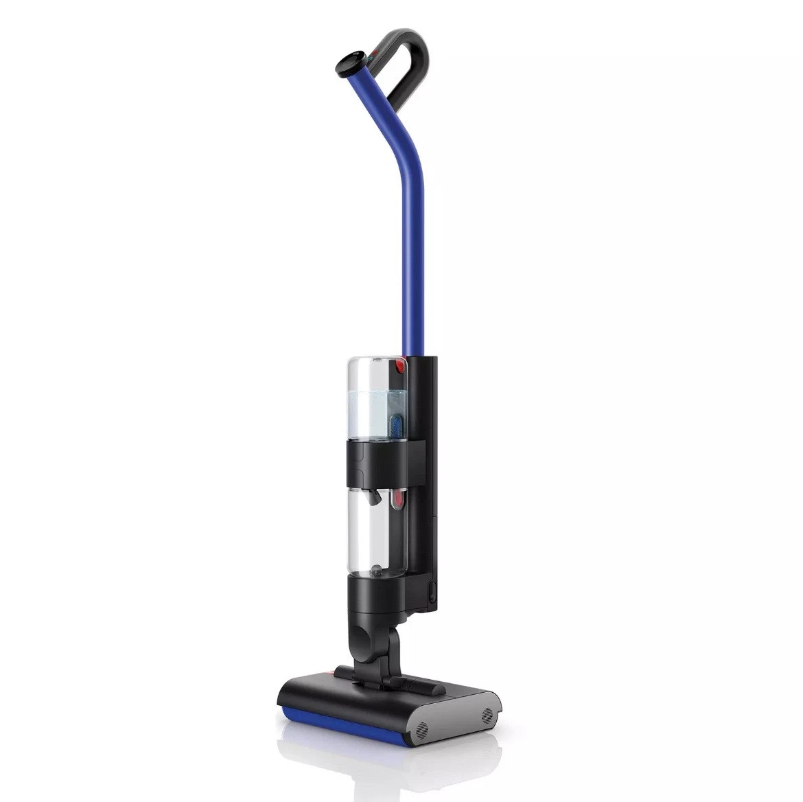 Dyson WashG1? (Ultra Blue/Mat Zwart) ?C Natte Vloerreiniger voor Harde Vloeren