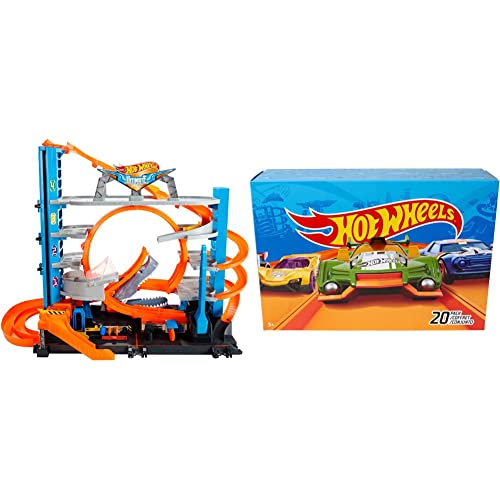 Hot Wheels Connettibile Macchinine macchinine