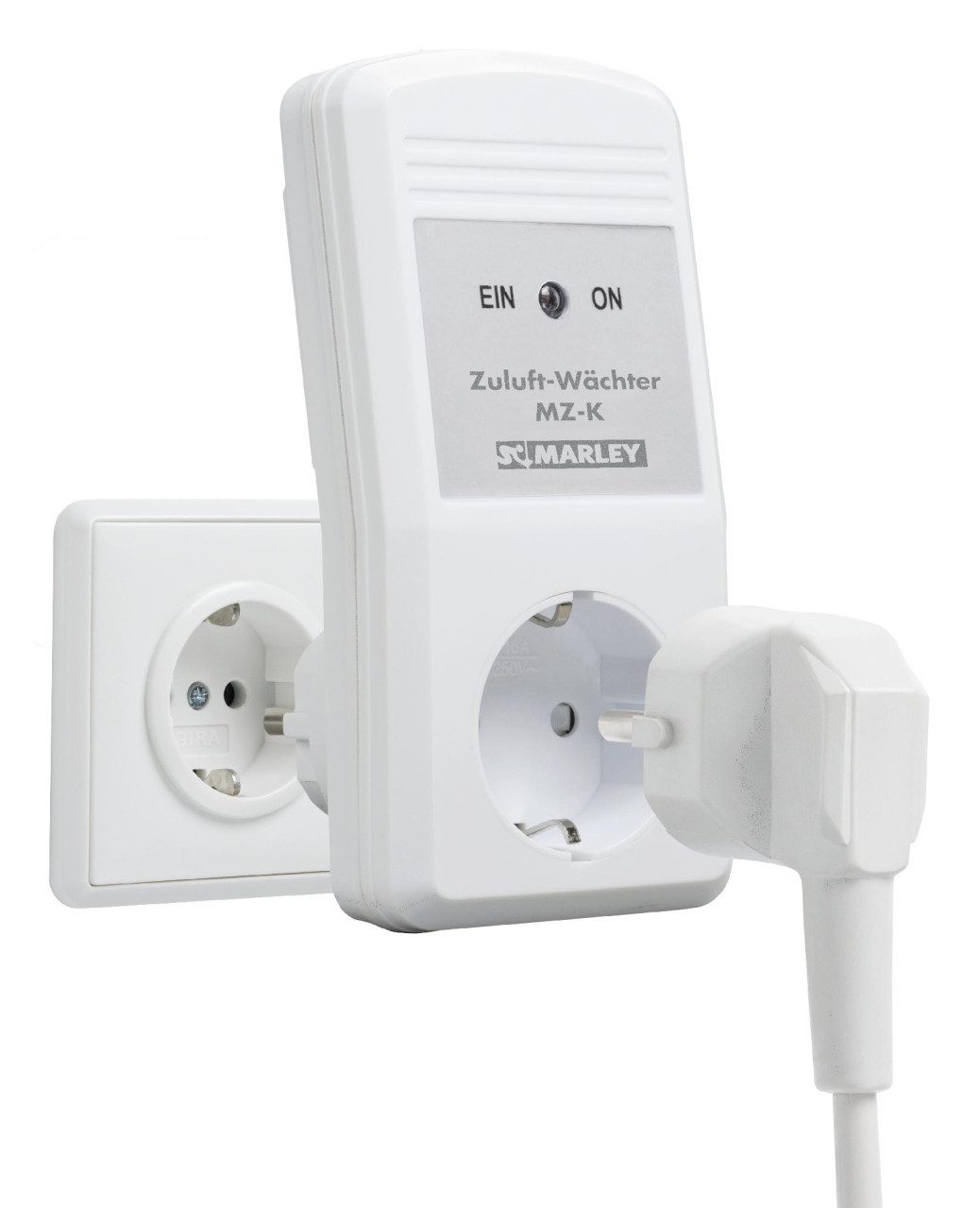 Turmventilator Marley Zuluftwächter MZ-K