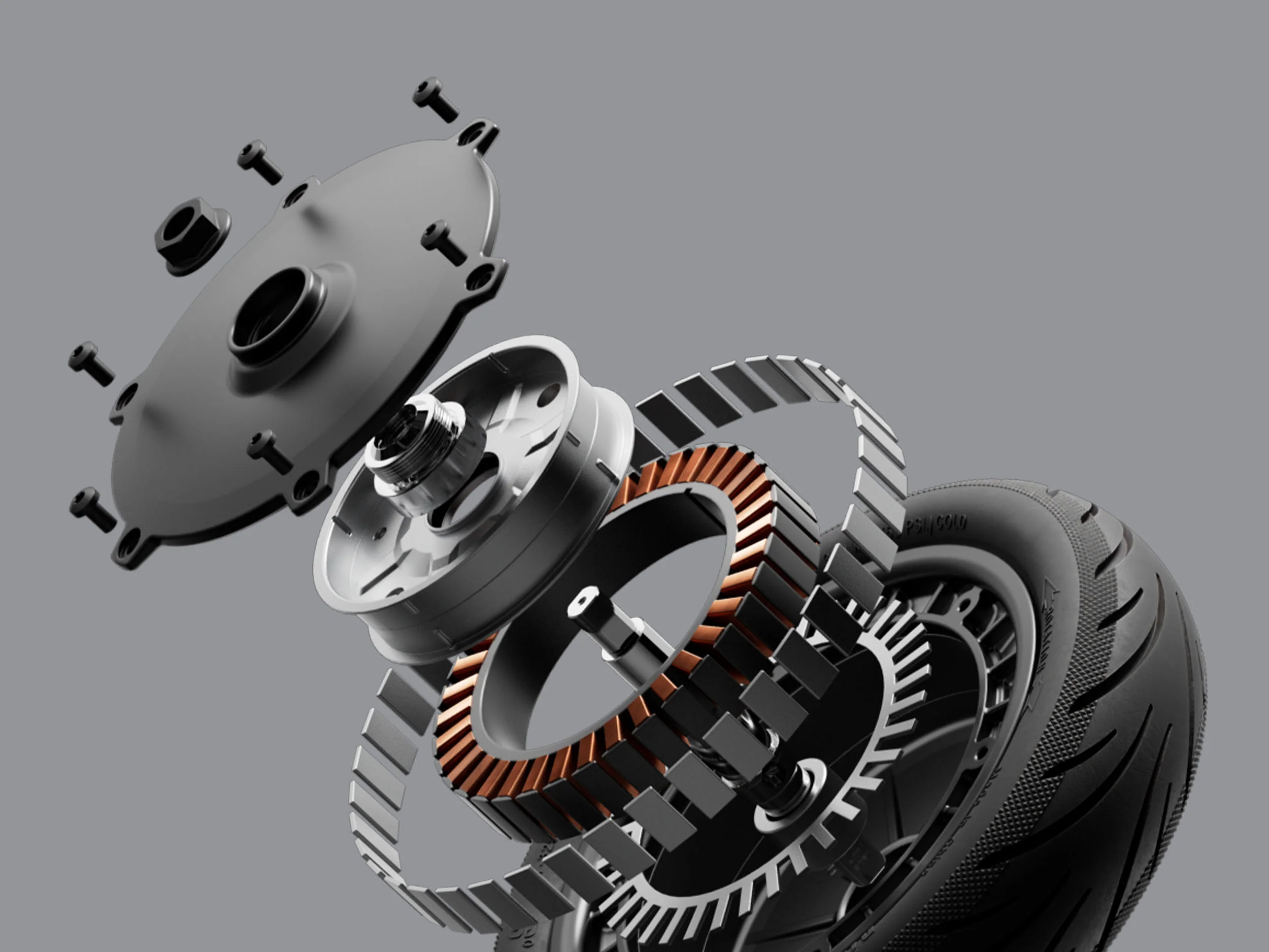 2025 Segway-Ninebot F3 Serie Elektrische Step