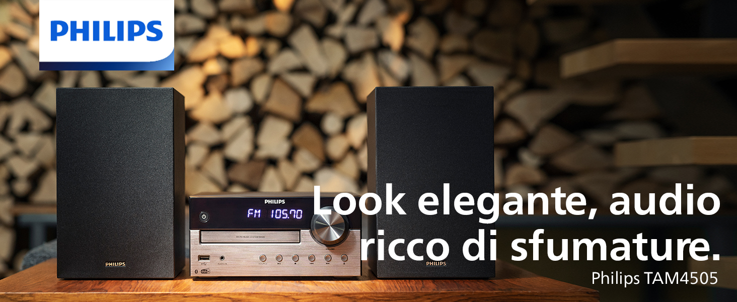 Philips Audio TAM4505