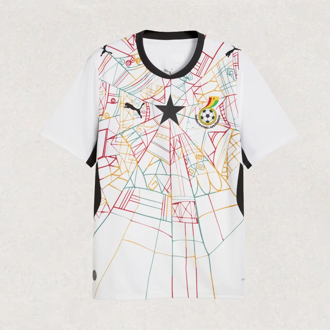 Ghana 2026 Home Jersey
