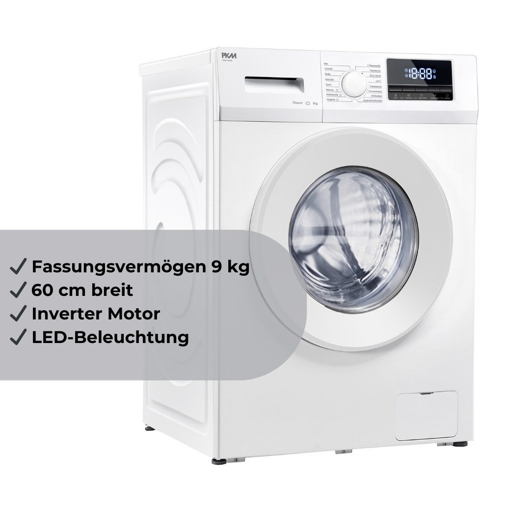 Waschmaschine WA9-1415AI