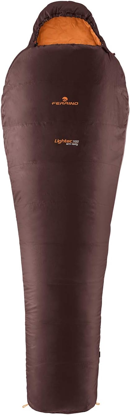 Ferrino, Sacco Lightec, Sacco a Pelo, Unisex adulto