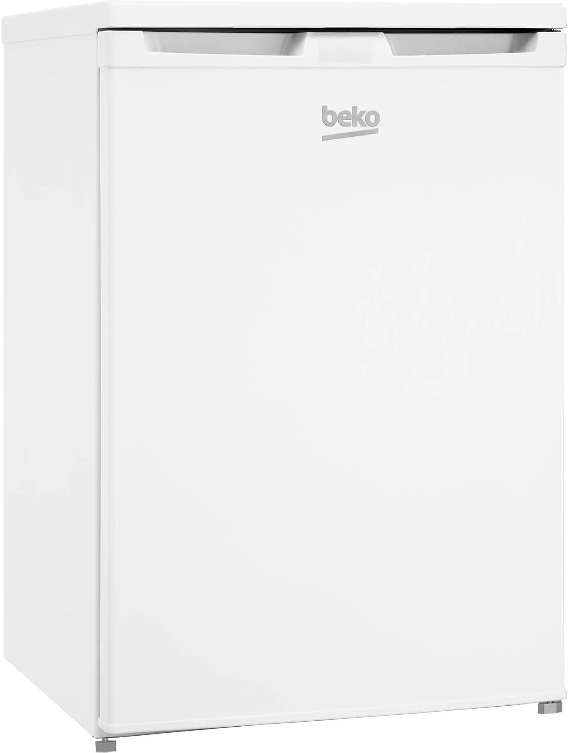Beko FSE1074N b100 tafelmodel vriezer, 95 l vriesruimte, vrijstaande vriezer, MinFrost minimale ijsvorming, 37 dB, wit