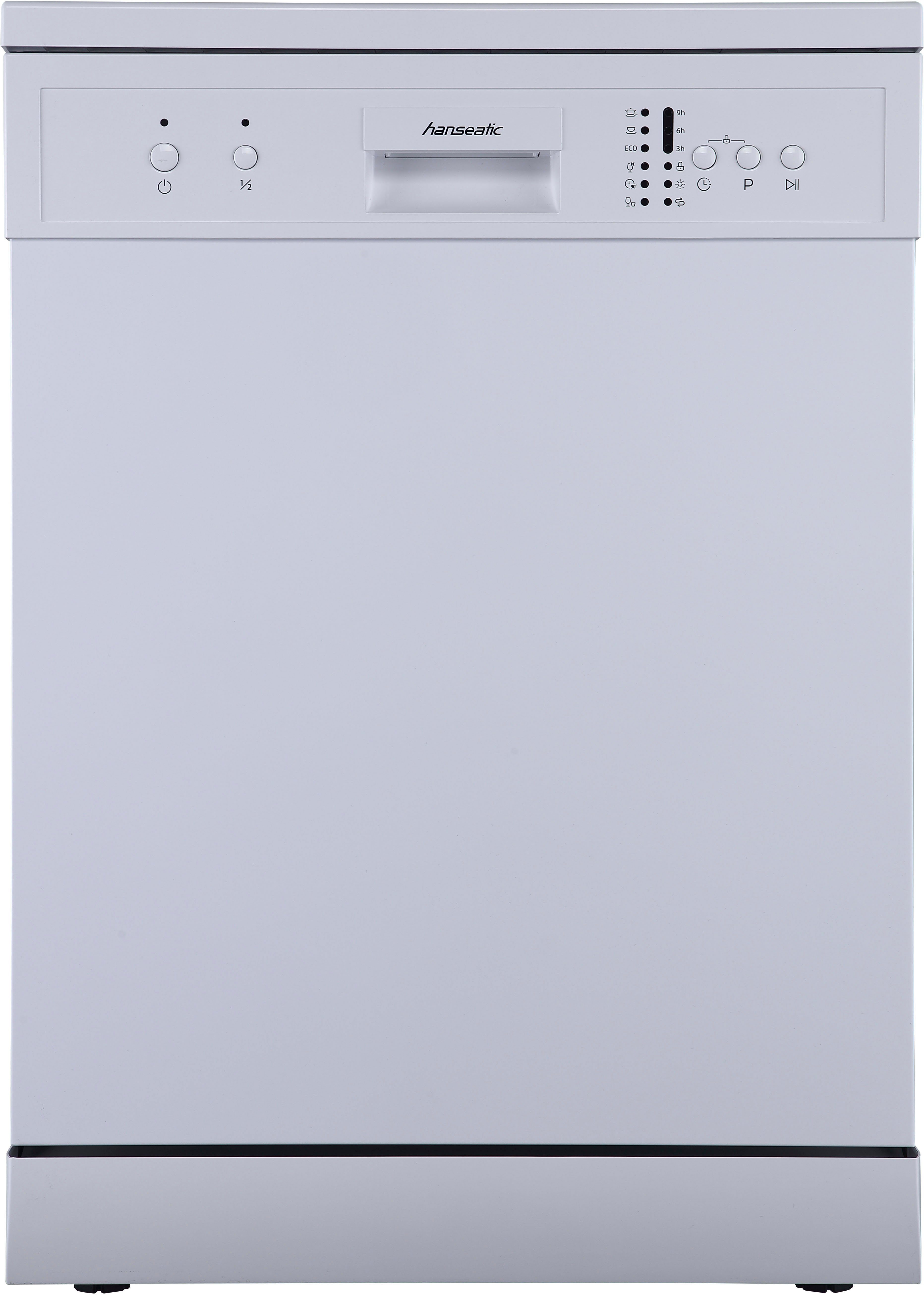 Standgeschirrspüler HG6085E127635W
