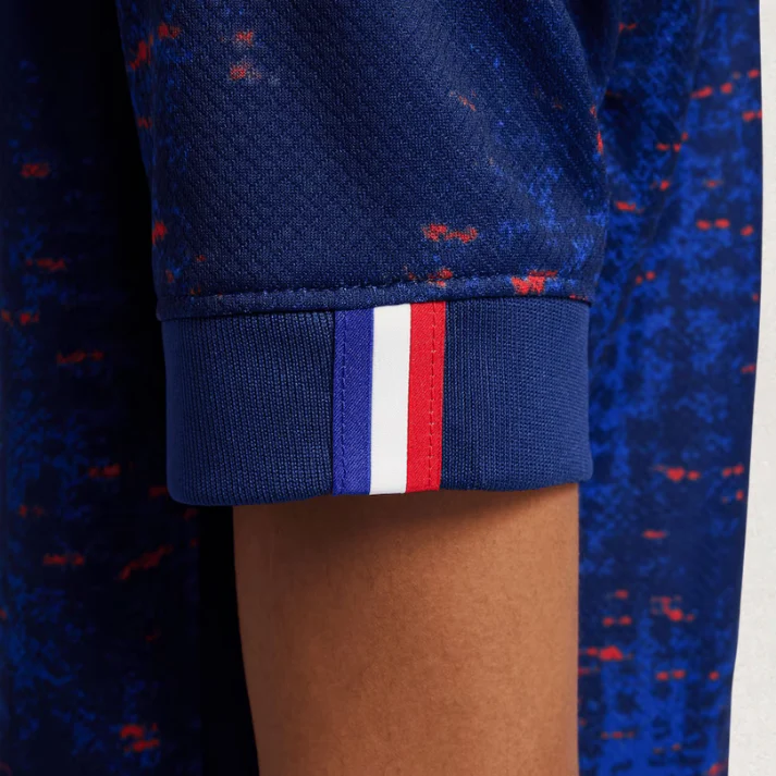 France 2026 Home Jerseys Kids