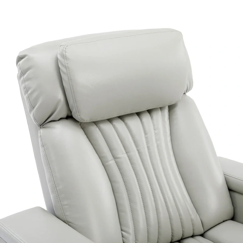 Multifunctional 270 Swivel Home Theater Power Recliner