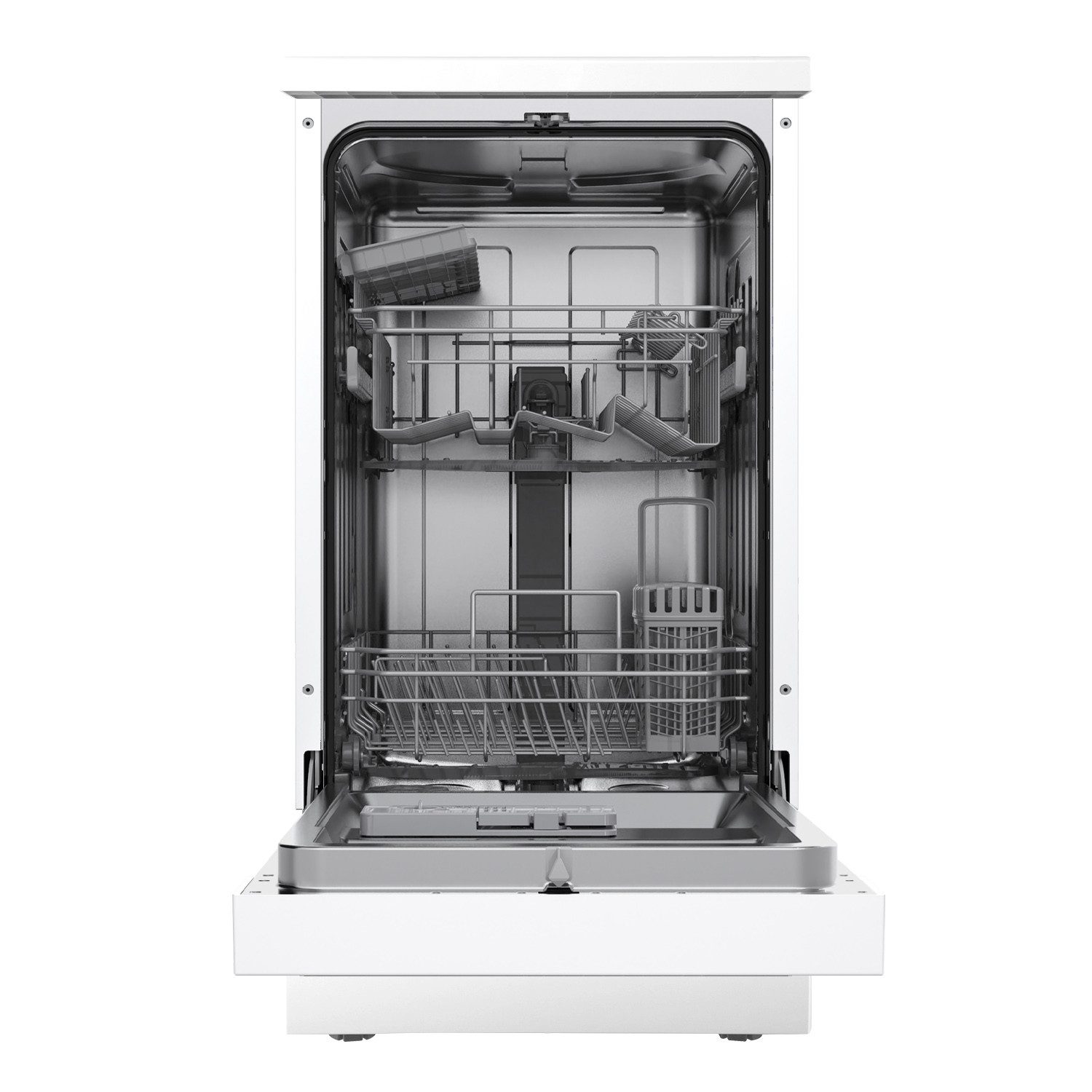 Standgeschirrspüler DW401W
