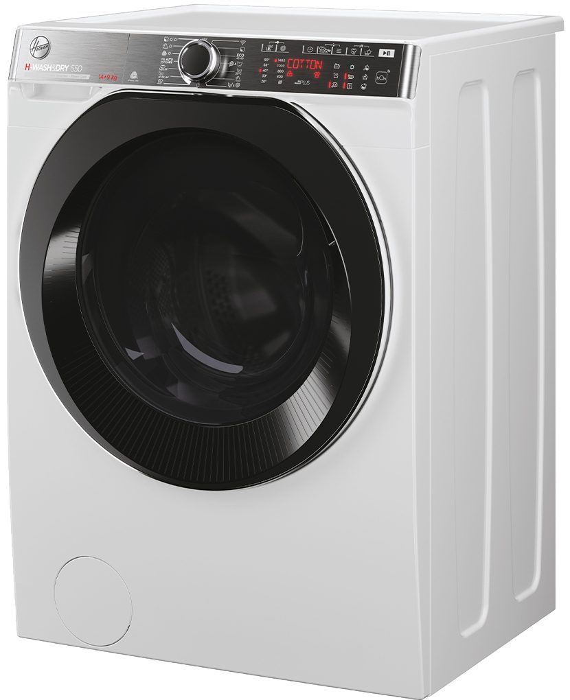 Waschtrockner H-WASH 550 Design H5DPB4149AMBC-S