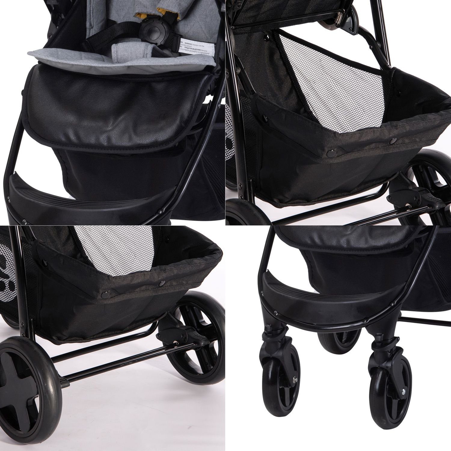 Kinder-Buggy Kinderwagen Buggy Olivia