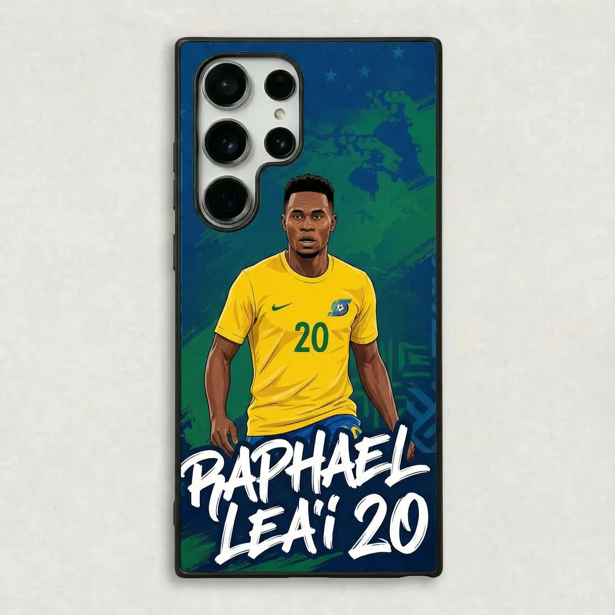 Lea'i - Graffiti Phone Case