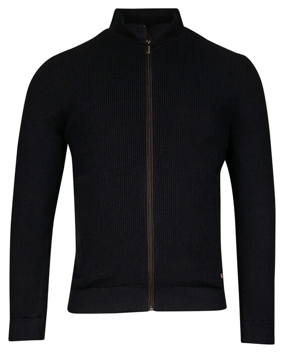 Baileys Zipped Cardigan