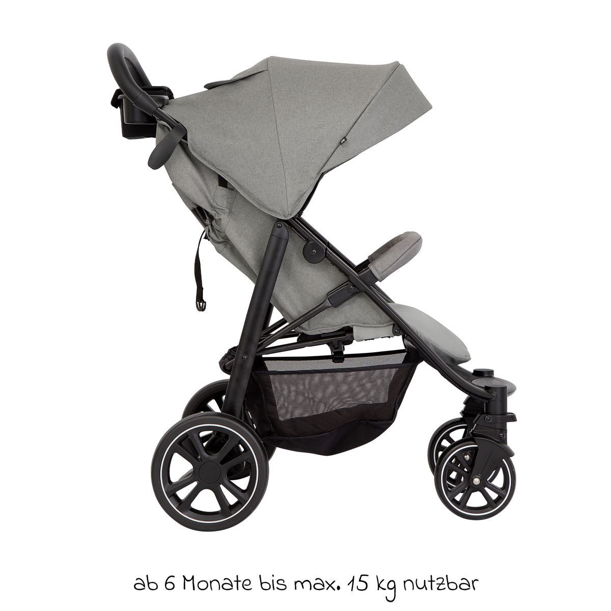 Sportbuggy Eezefold DLX - Lunar