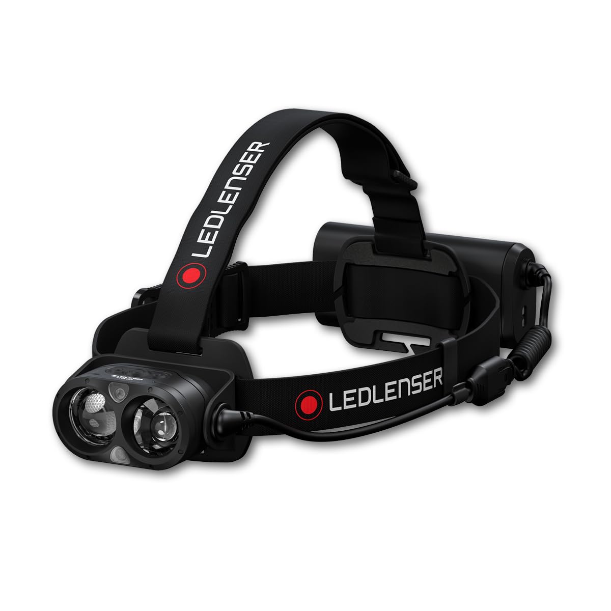 Ledlenser H19R Core Akku LED Stirnlampe 3500 lm 330 m Leuchtweite IP68 wiederaufladbar wasserdicht