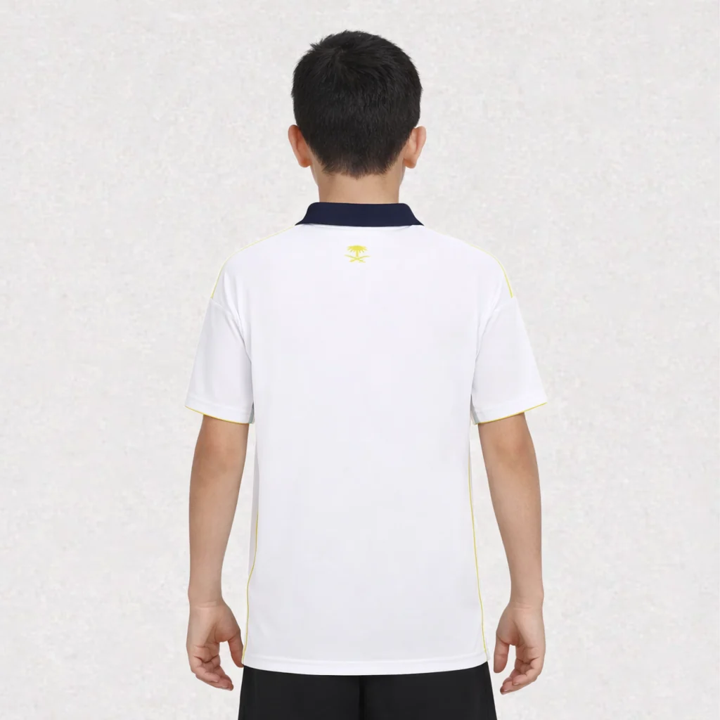 Al-Nassr 25/26 Kids Third Jersey