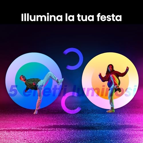 Hisense laltoparlante Bluetooth integrato Modalita