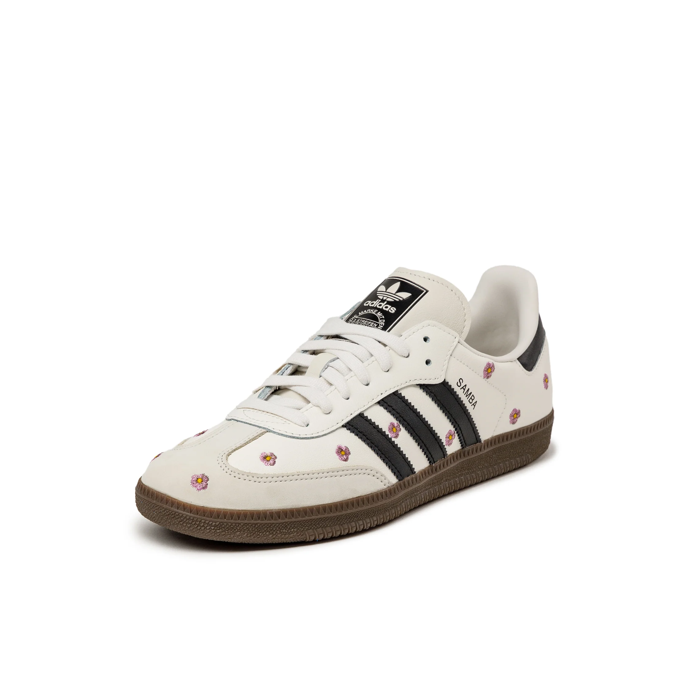 Drei Streifen Samba OG W *Flower Pack*