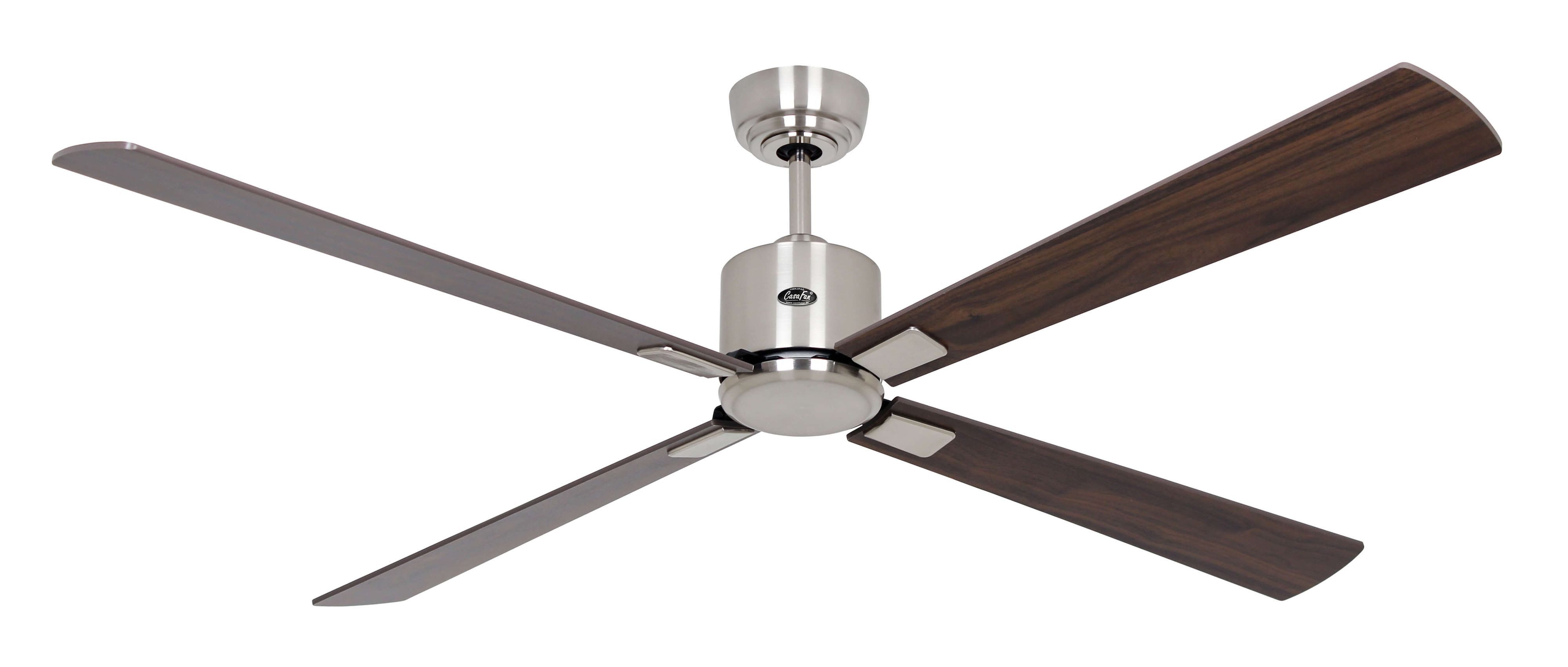 Deckenventilator Deckenventilator Eco Neo III 152 BN Nussbaum / Kirsche