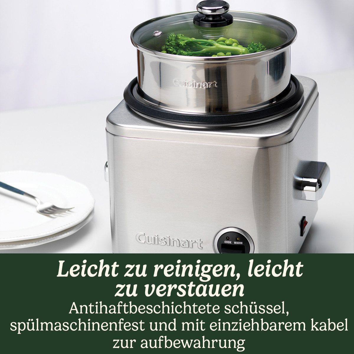 Reiskocher Rice Cooker