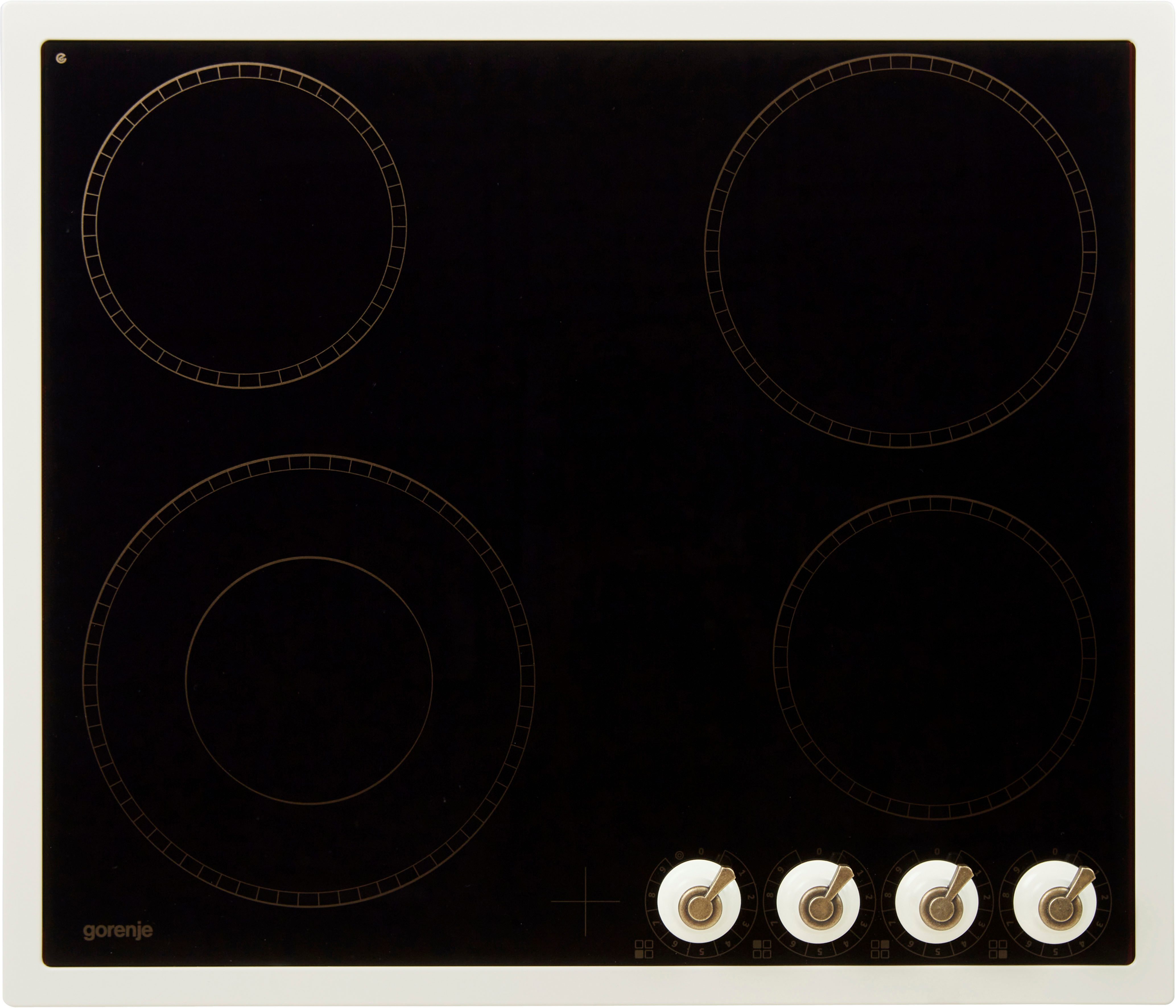 Elektro-Kochfeld Classico-Edition EC642CLI