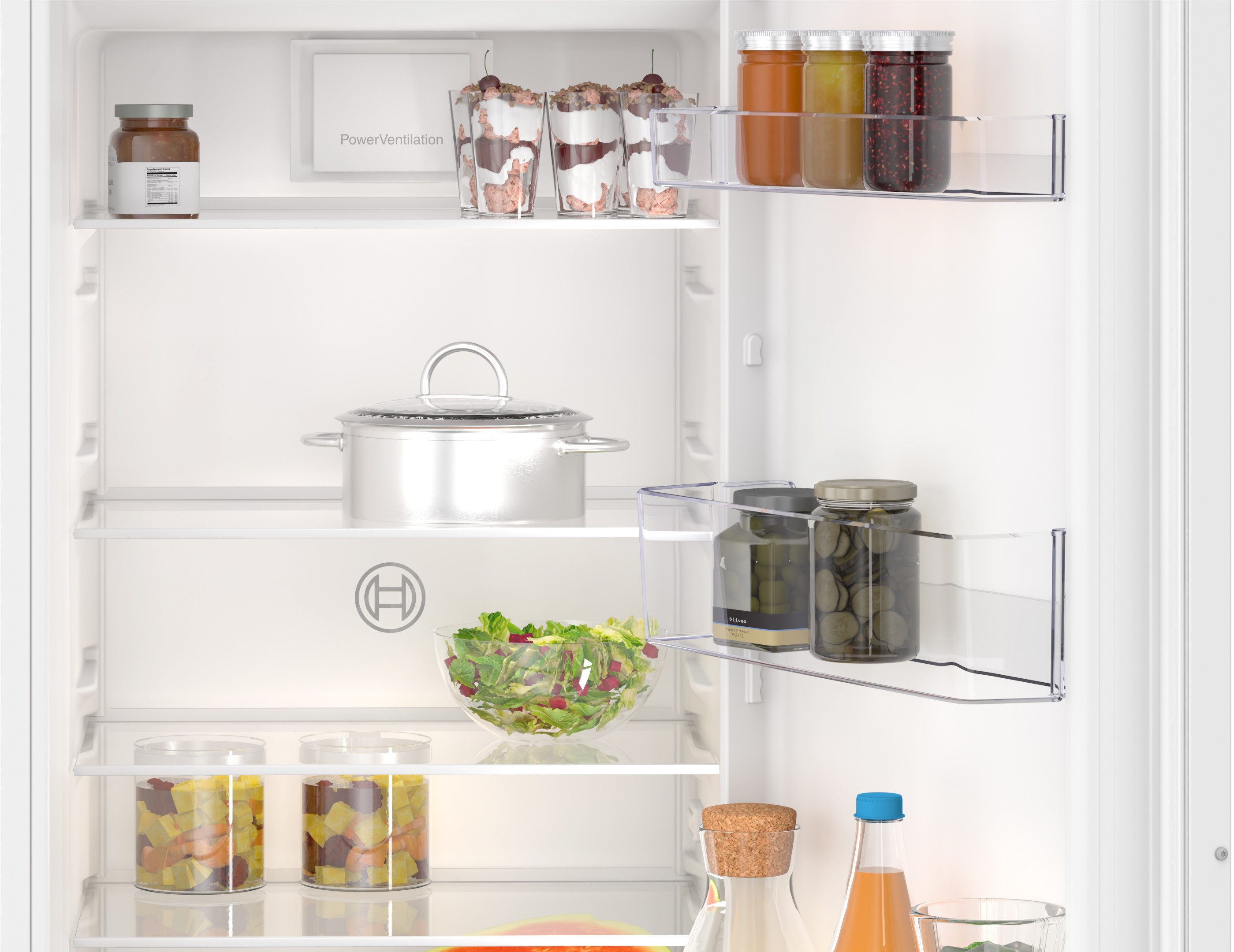 Einbaukühlschrank Serie 2 KIL82NSE0