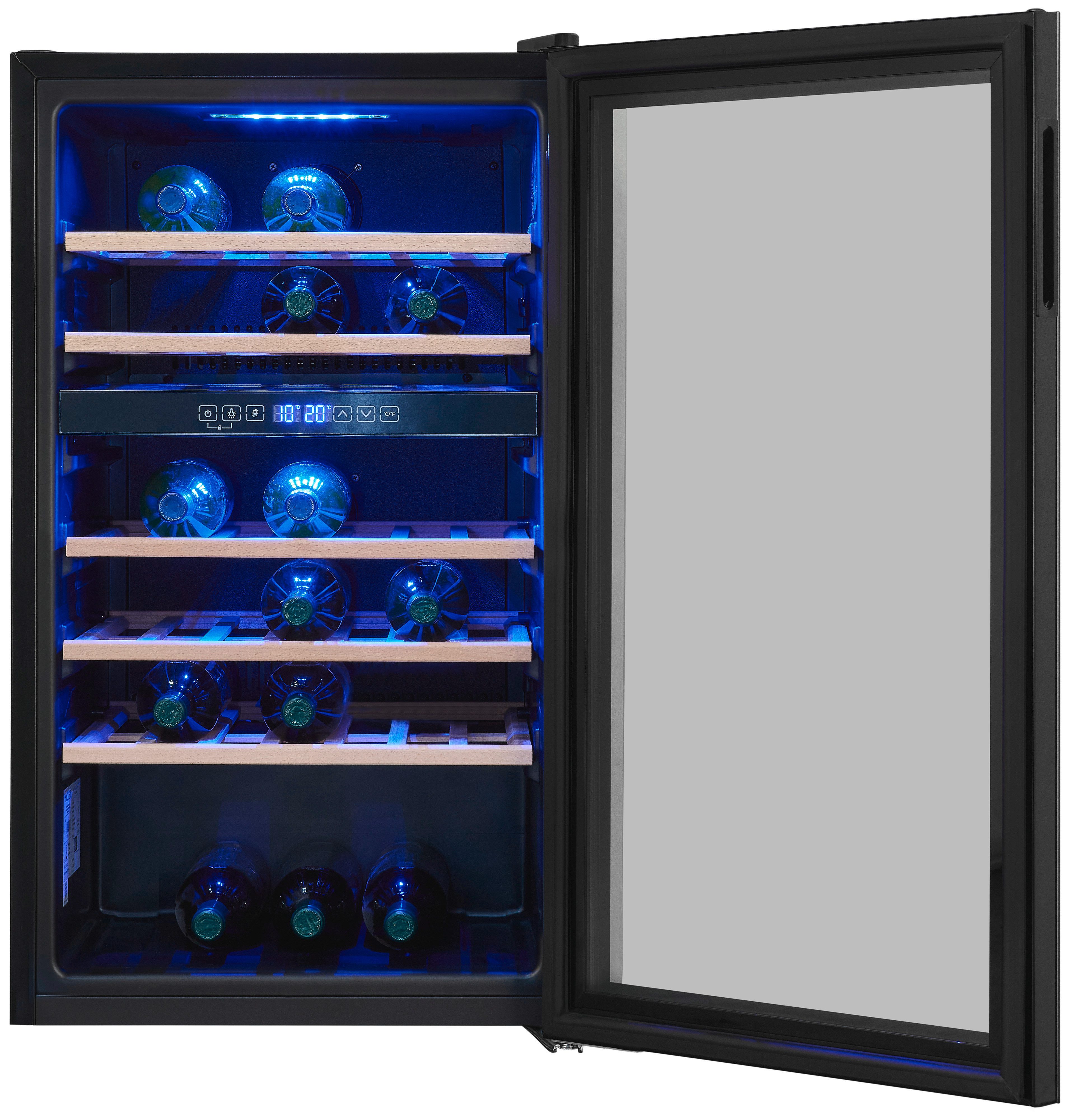 Weinkühlschrank WS2-45-GTE-160G