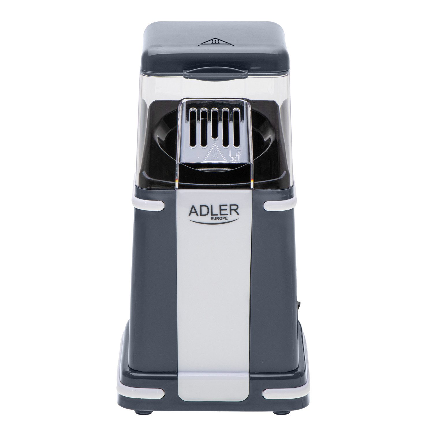 Popcornmaschine Adler AD 4511 Popcorn-Maker Popcornmaschine 1200W