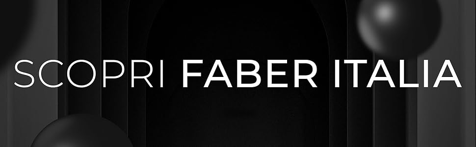 FABER COFFEE MACHINES