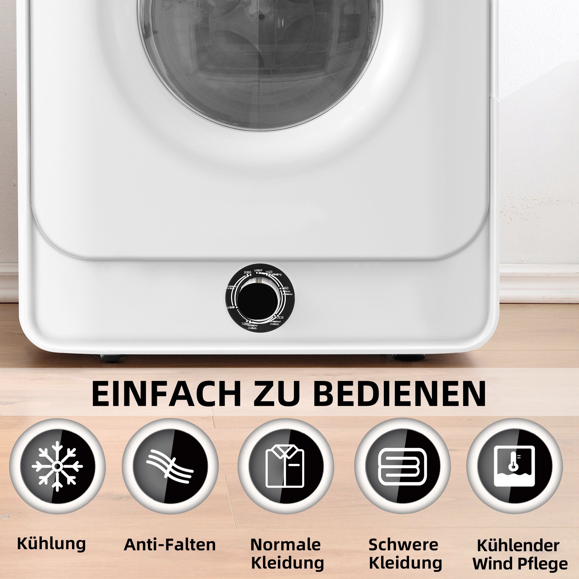 Ablufttrockner GDZ45-303M