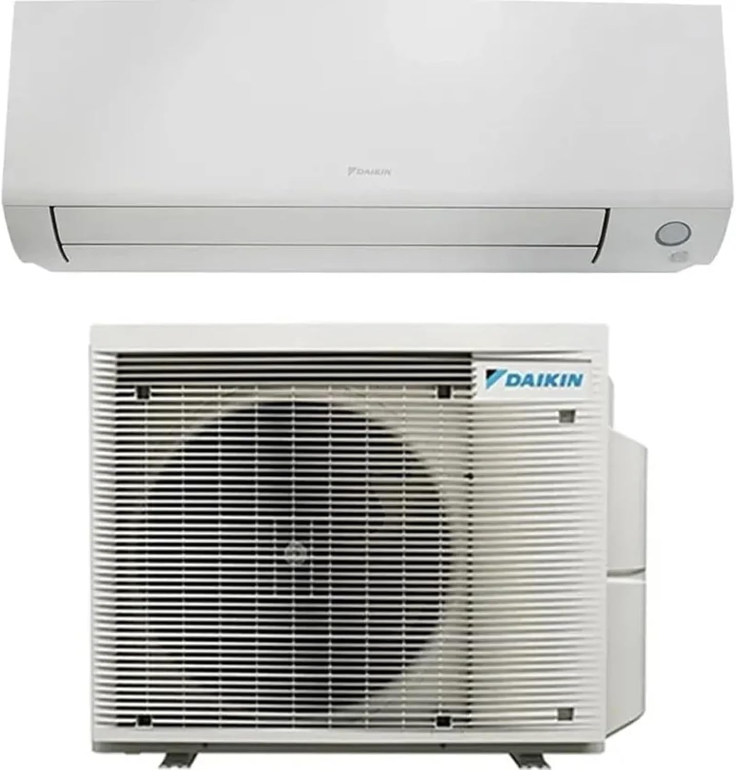 Daikin FTXM35A + RXM35A - Climatizzatore 12000 Btu, Inverter, Monosplit, Pompa di Calore, Classe energetica A+++/A+++