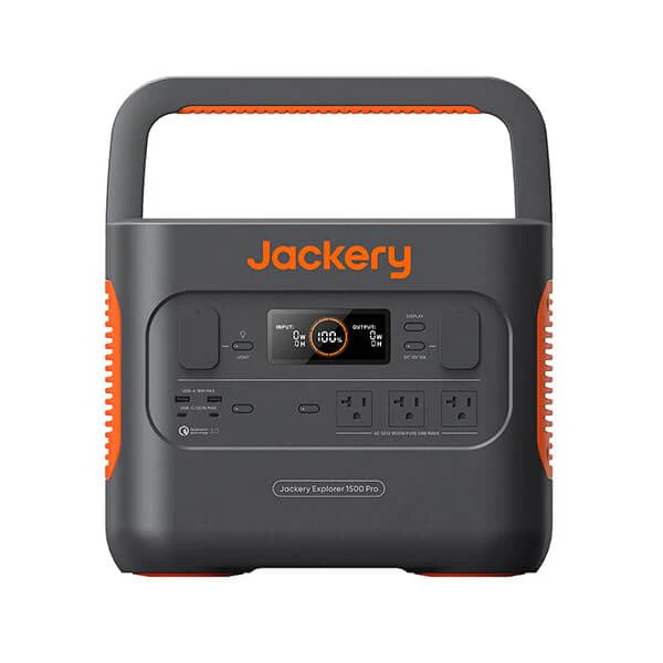 Jackery Explorer 1500 Portable Power Station
