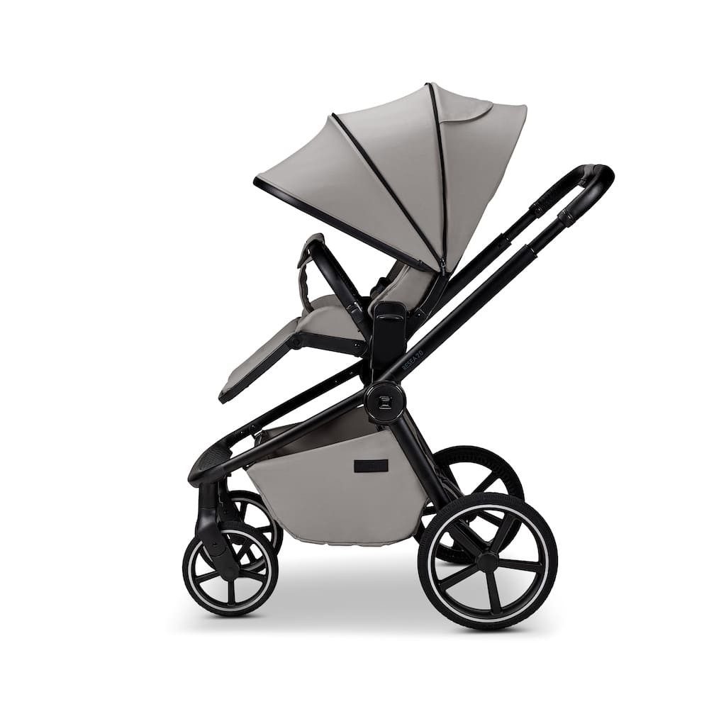 Kombi-Kinderwagen Resea 2.0 Komkinderwagen 3in1-Set mit Cosmo 2.0